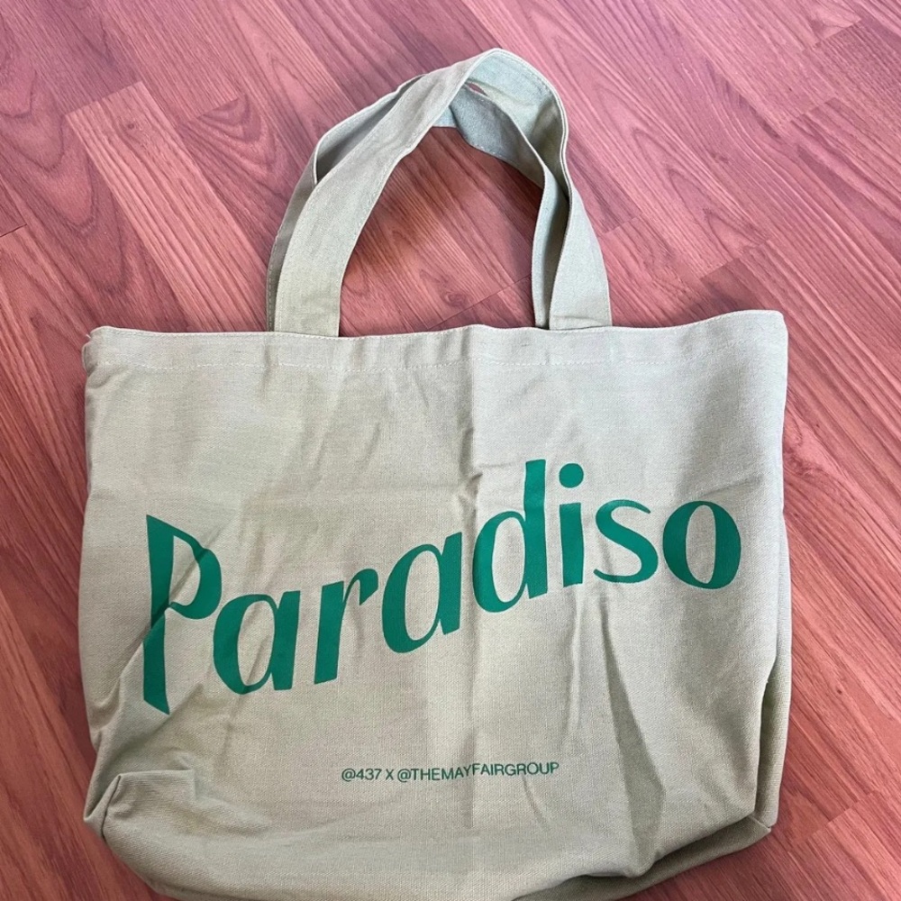 Mayfair Group x 437 Tote